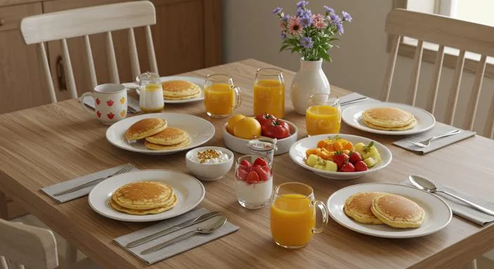 Breakfast Ideas for Kids