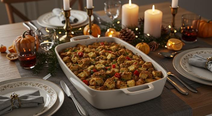 Vegan Stuffing