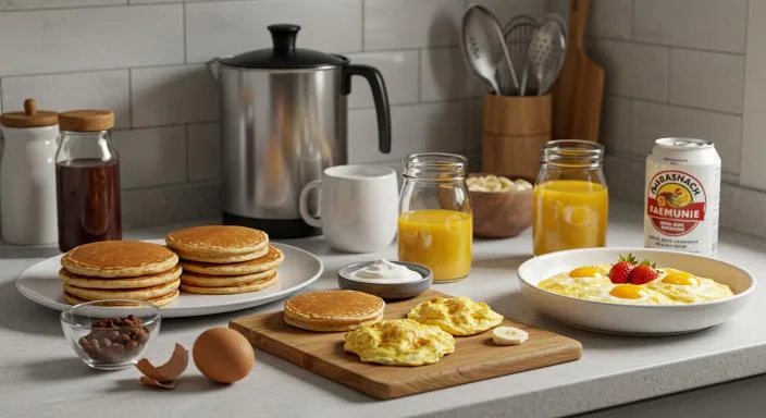 Breakfast Recipes