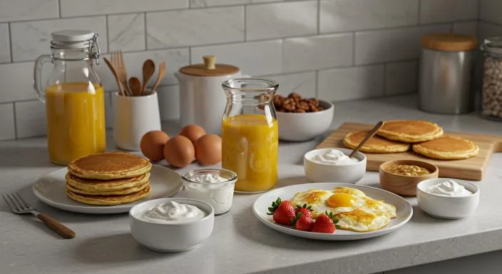 Breakfast Recipes