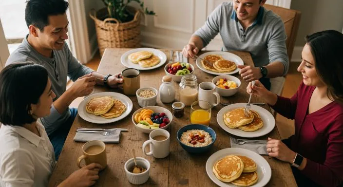 Breakfast Recipes