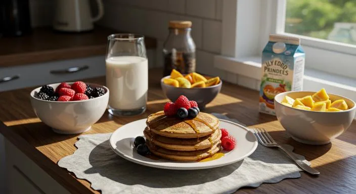 Vegan Breakfast Recipes