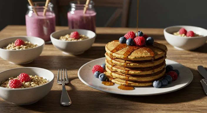 Vegan Breakfast Recipes