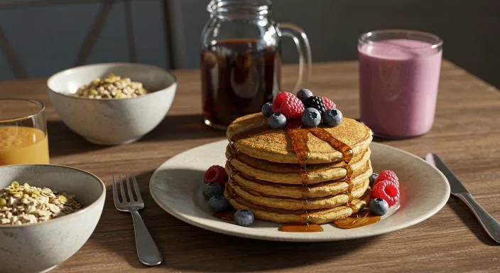 Vegan Breakfast Recipes