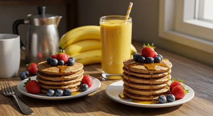Vegan Breakfast Recipes
