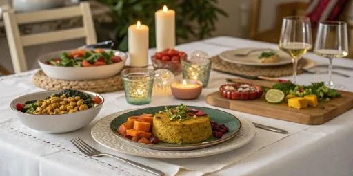 Traditional Vegan Cuisine